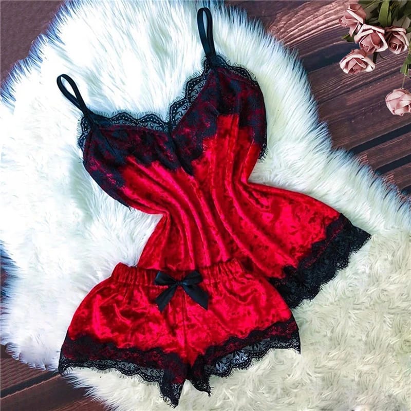 Sexy Lingerie Women Sleepwear