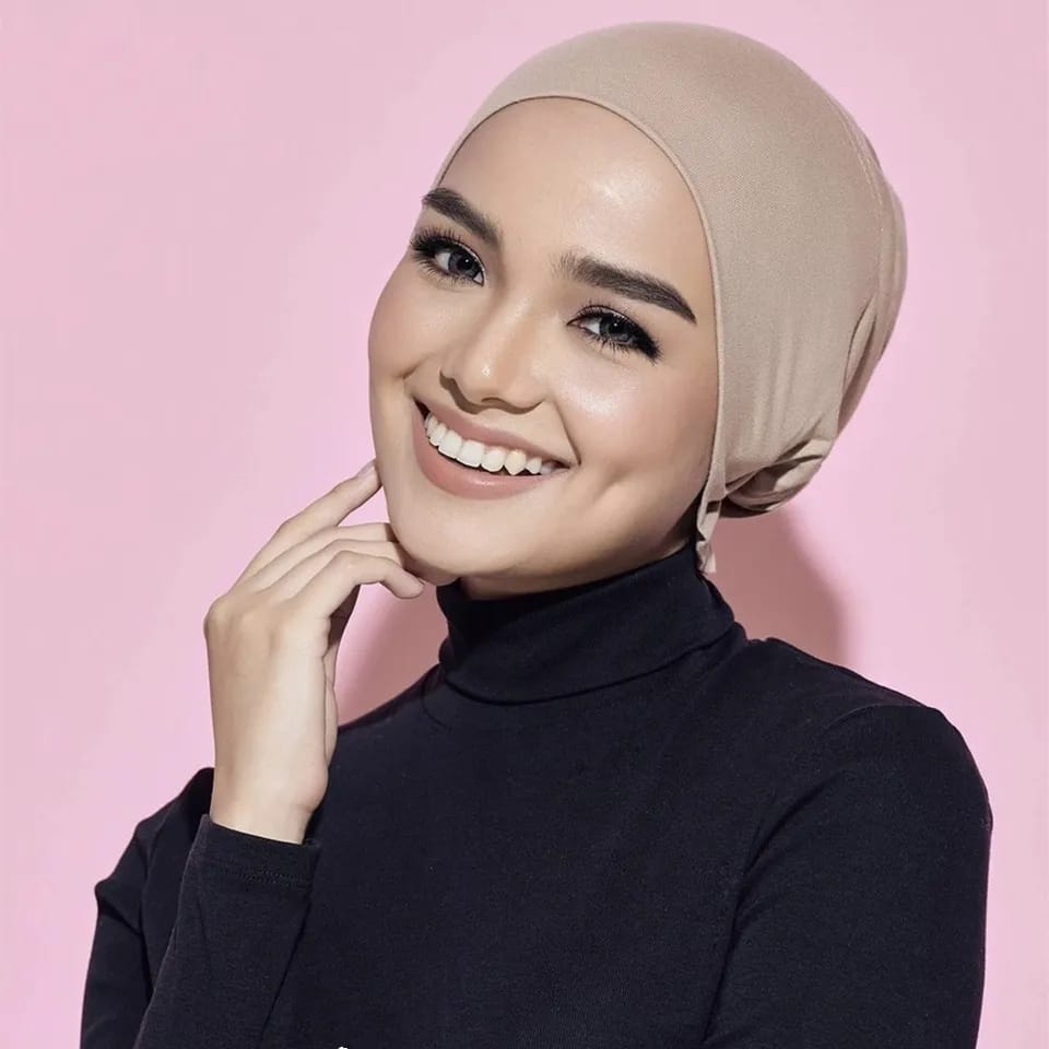 Adjustable Hair Cover Sleep Cap