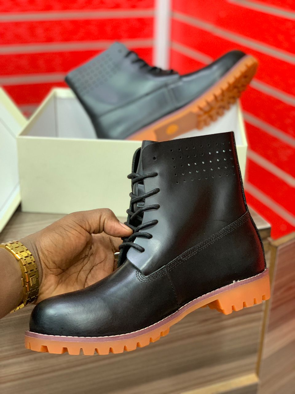 CLARKS Boots