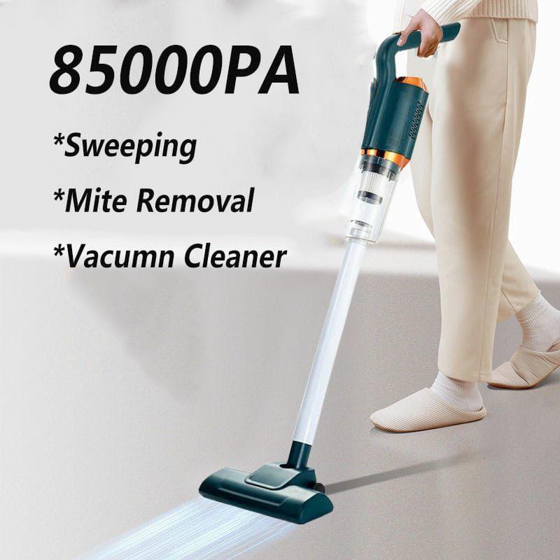 120W Wireless Rechargeable Car/ Home Vacuum Cleaner
