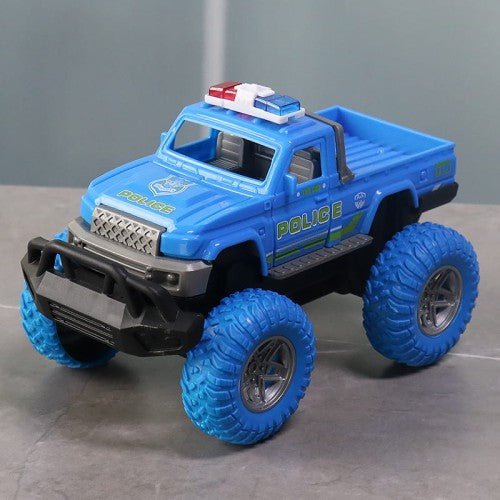 Toy Police Vehicles for Kids