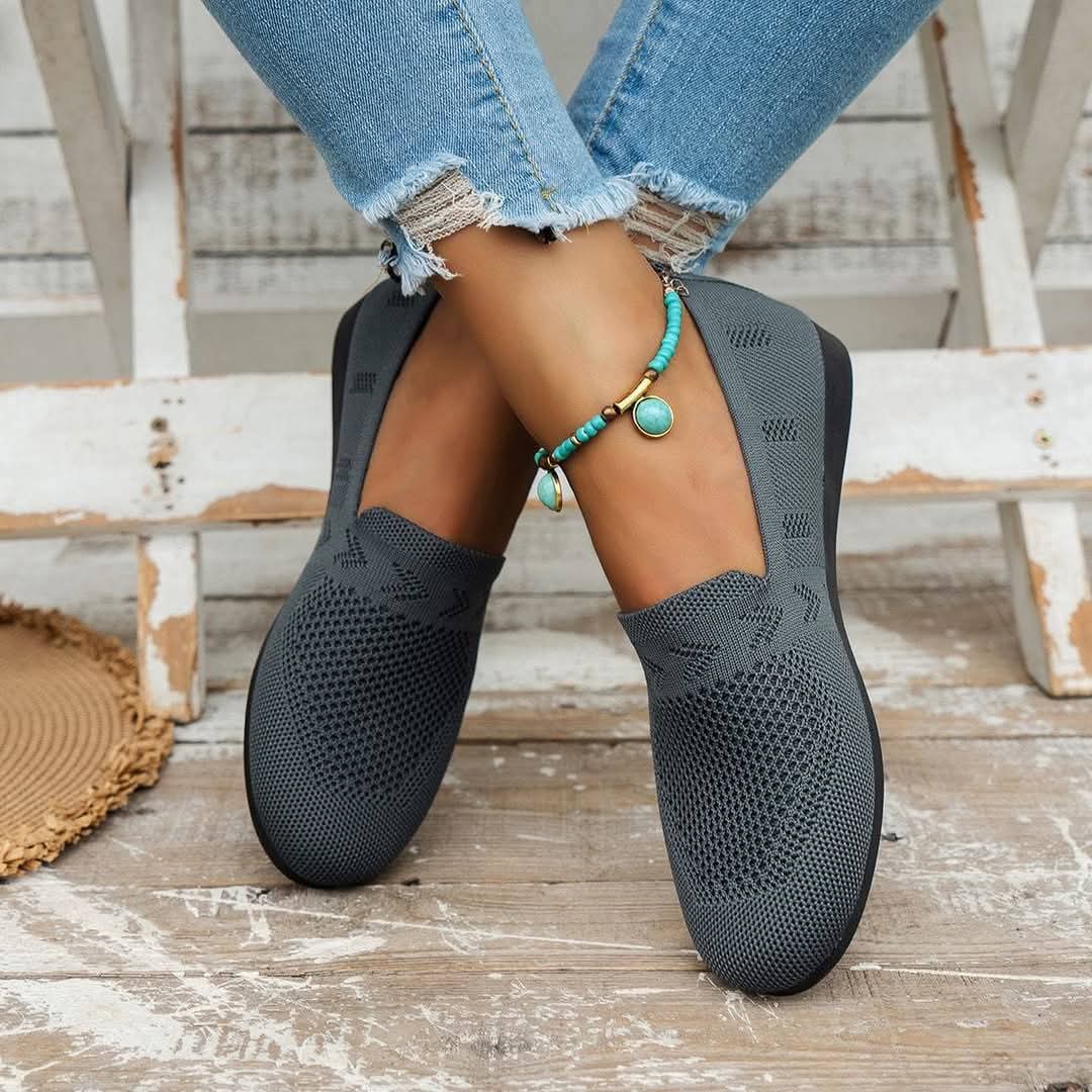 Colorful mesh rubbers