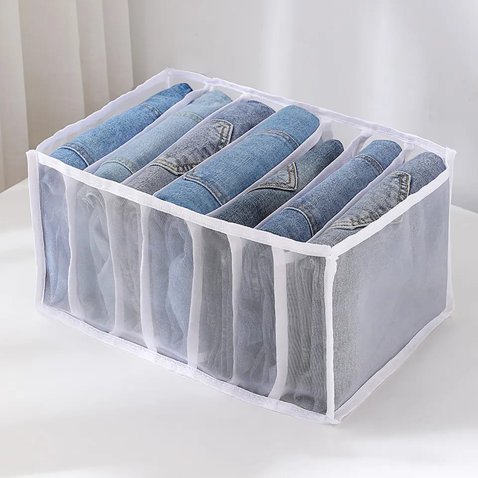 Foldable Closet Organizer
