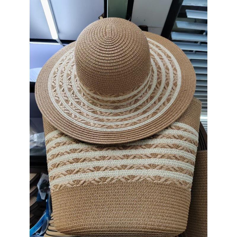 2 in 1 Bag and Hat