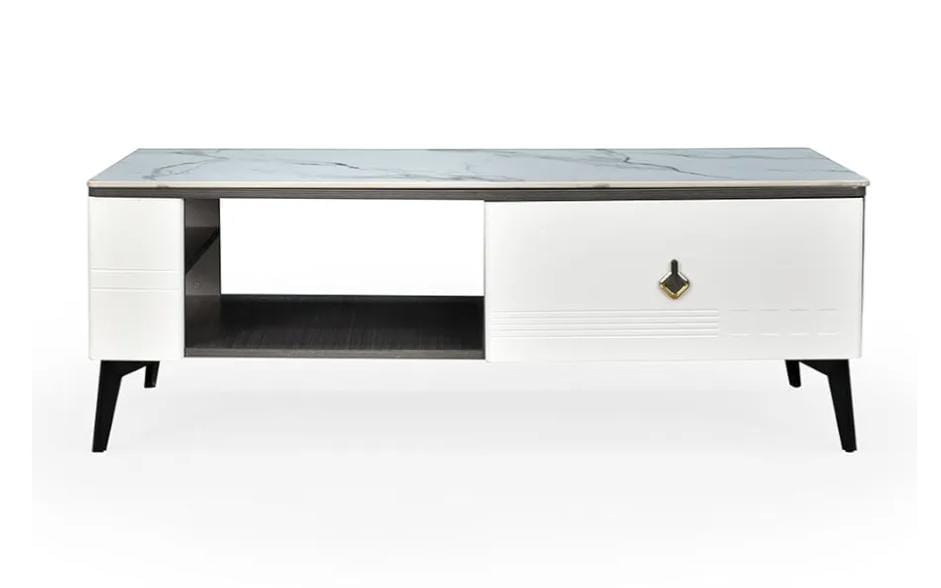 Cosmos Sintered Top Coffee Table