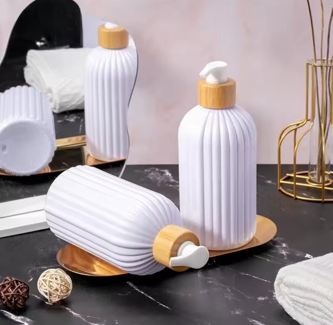 Non Breakable Lotion Dispenser Bottles