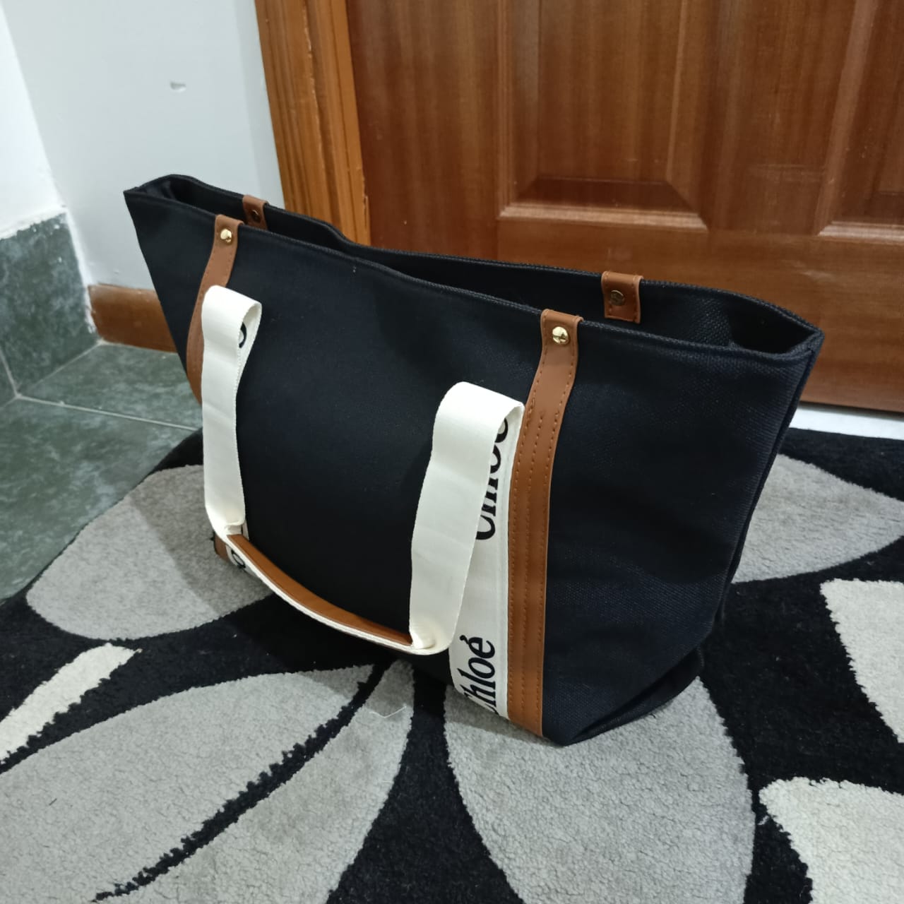 Big Size Chloe Tote Bag