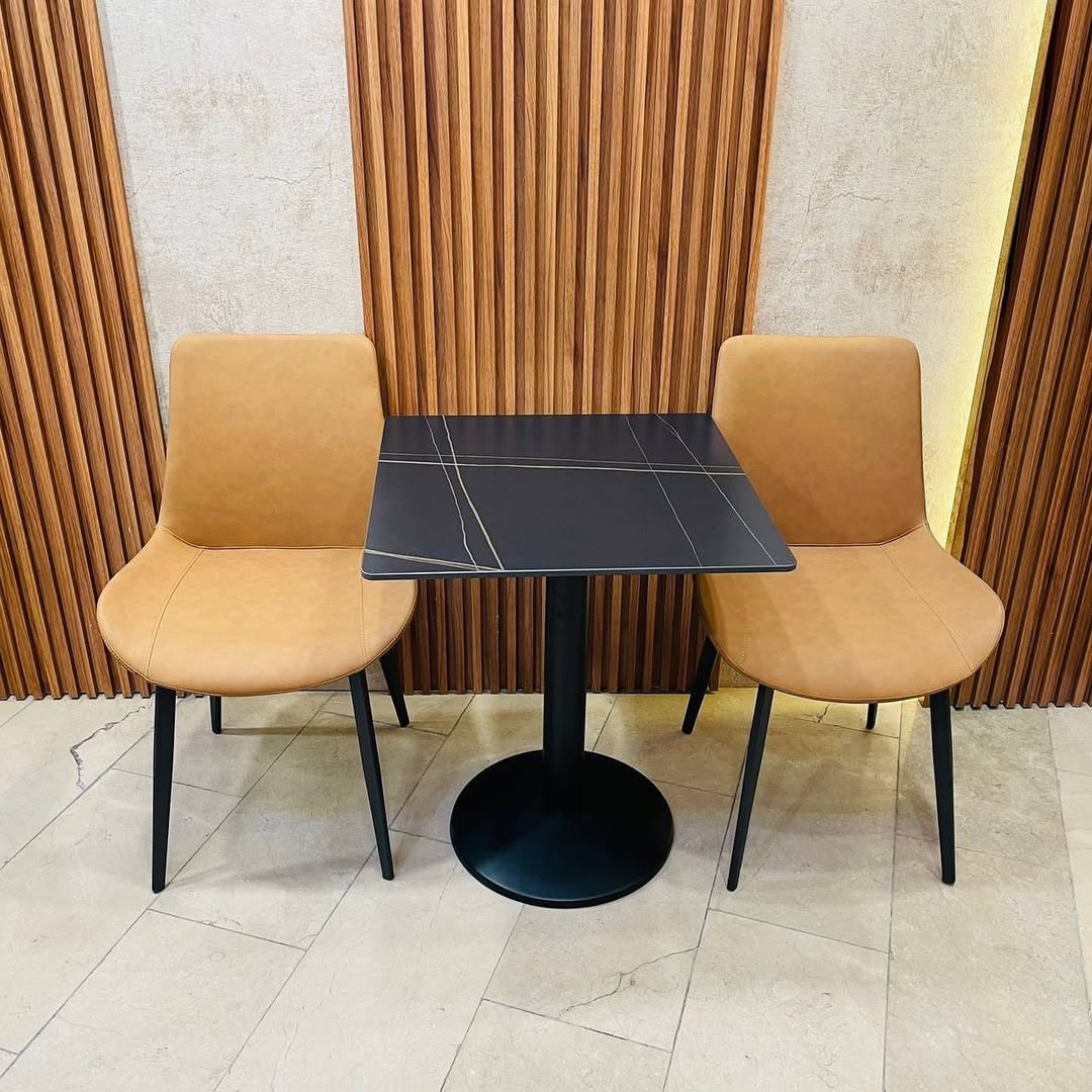 Microfibre Dining Chairs