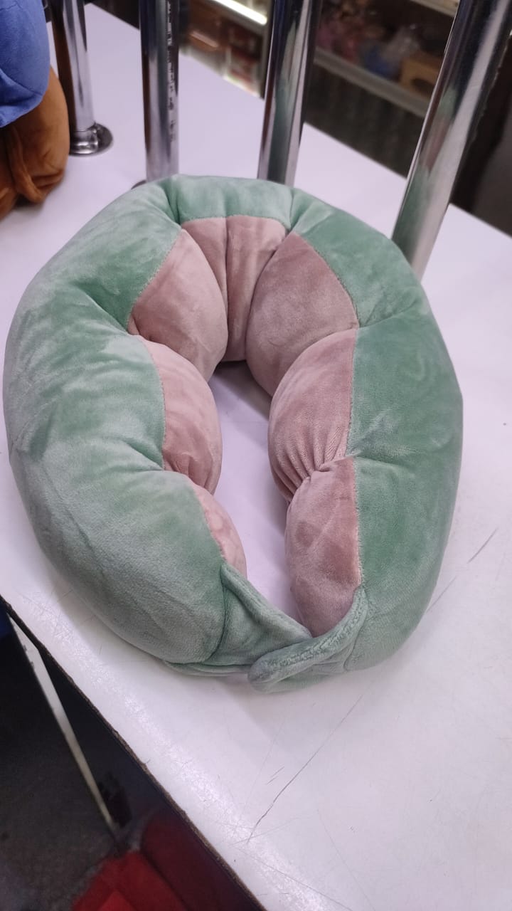Plush Pillow