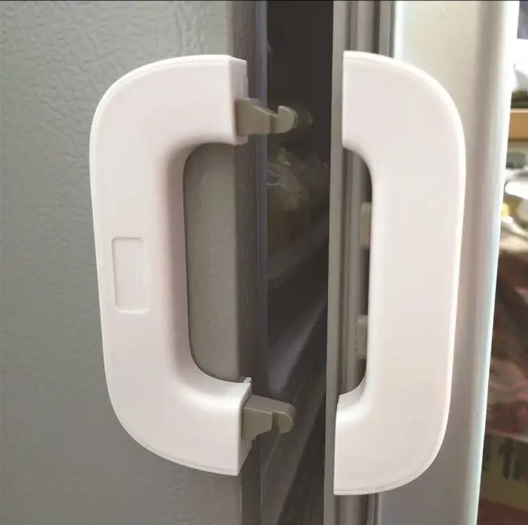 Multi-Function Safety Lock