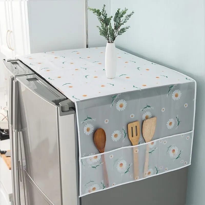 Dustproof Refrigerator/Washing Machine Covers