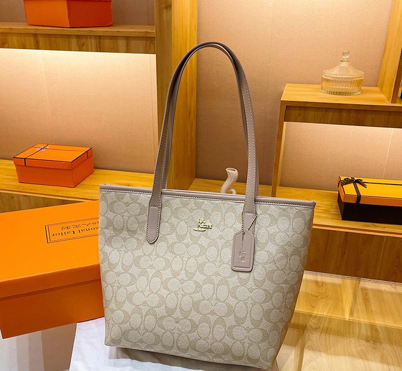 Coach Tote Bag