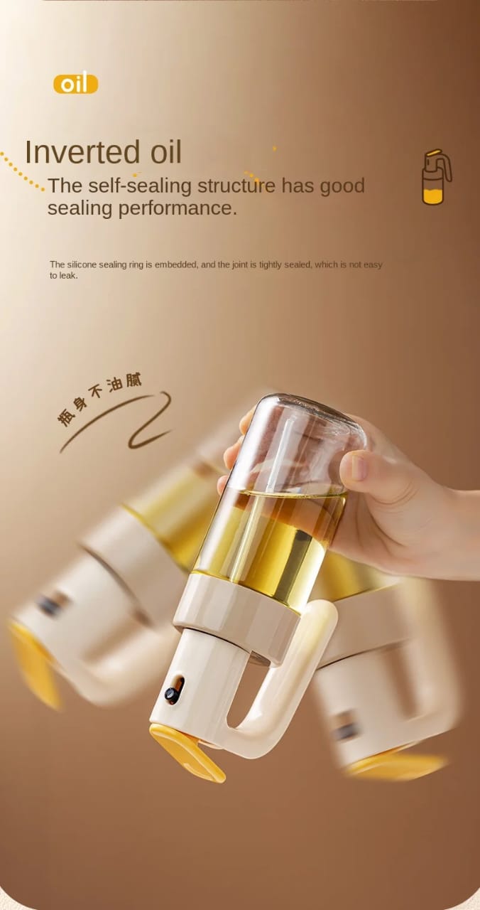 Oil Spray Bottle