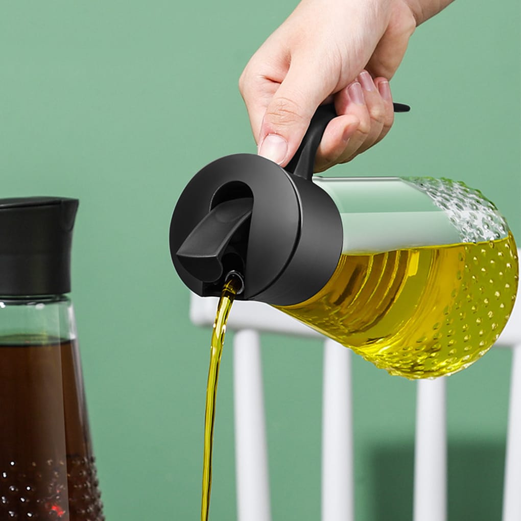 Automatically Oil/Vinegar Dispenser