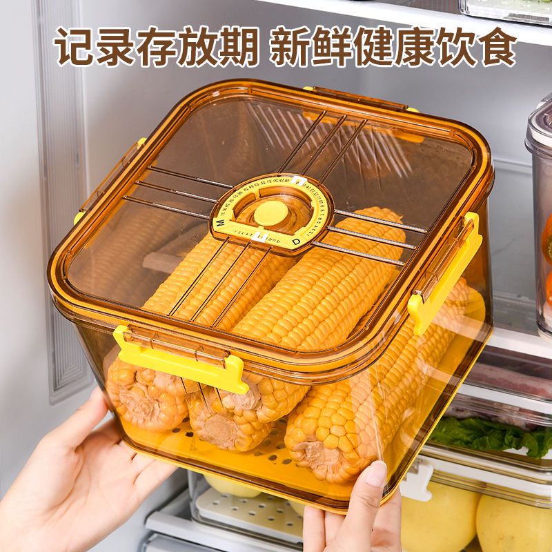 Stackable Food Storage Containers
