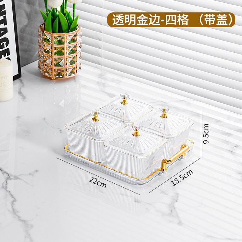 5pcs Dessert Snack Set
