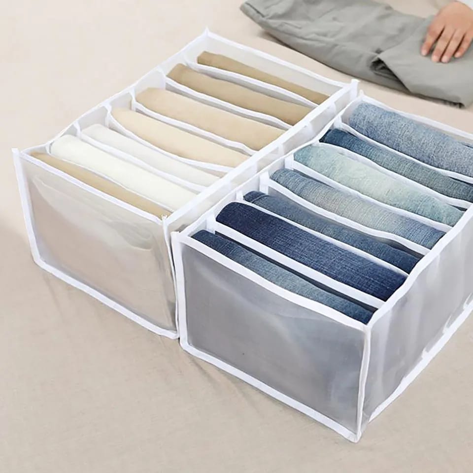 Foldable Closet Organizer