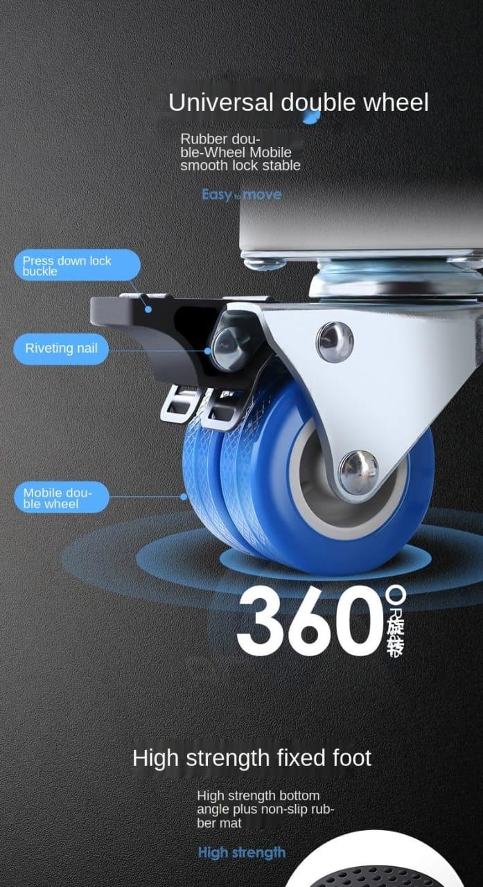 Heavy Duty Washing Machine/Fridge/Cooker Stand Base