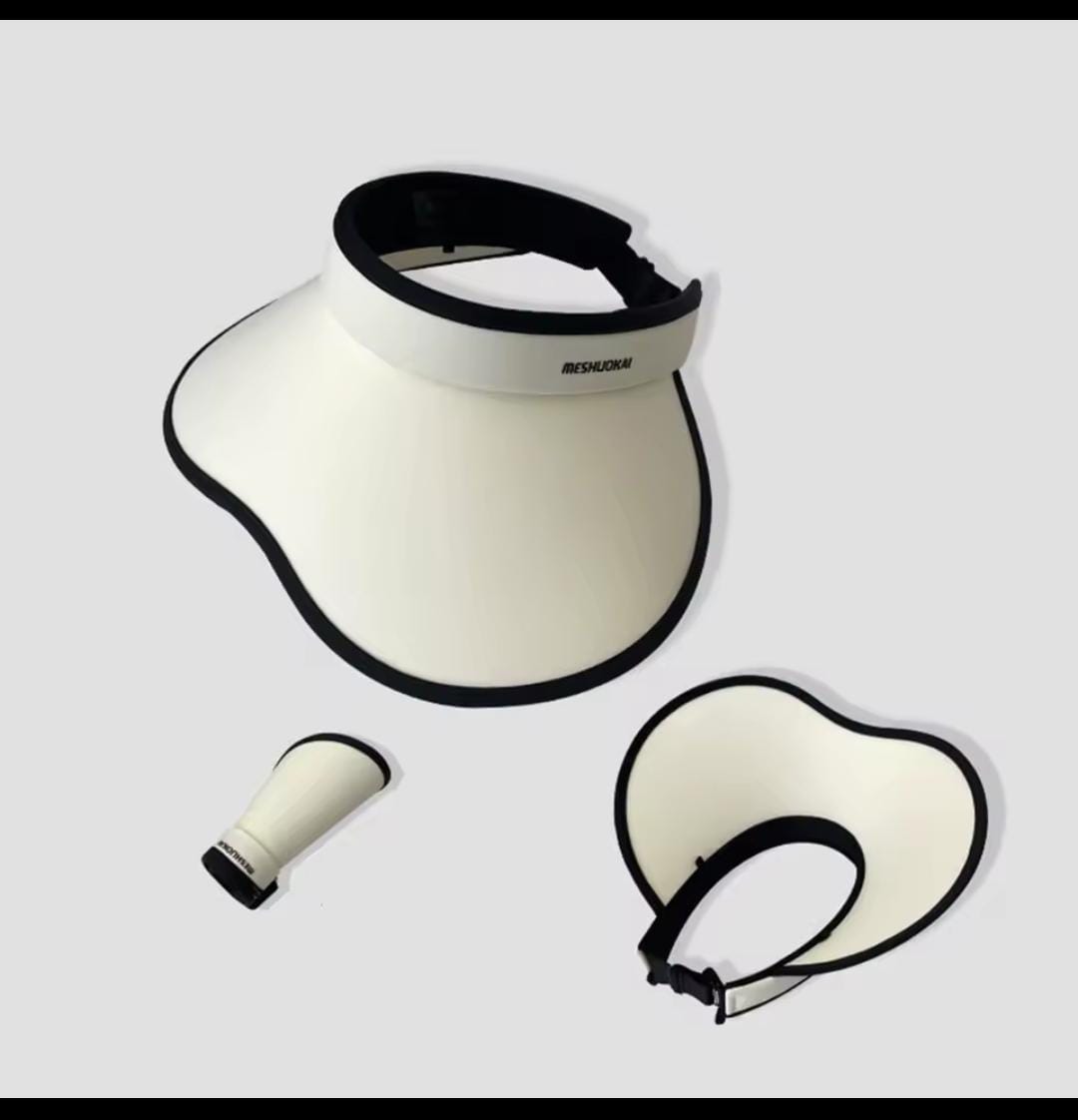 Summer Empty Top Sun Hat