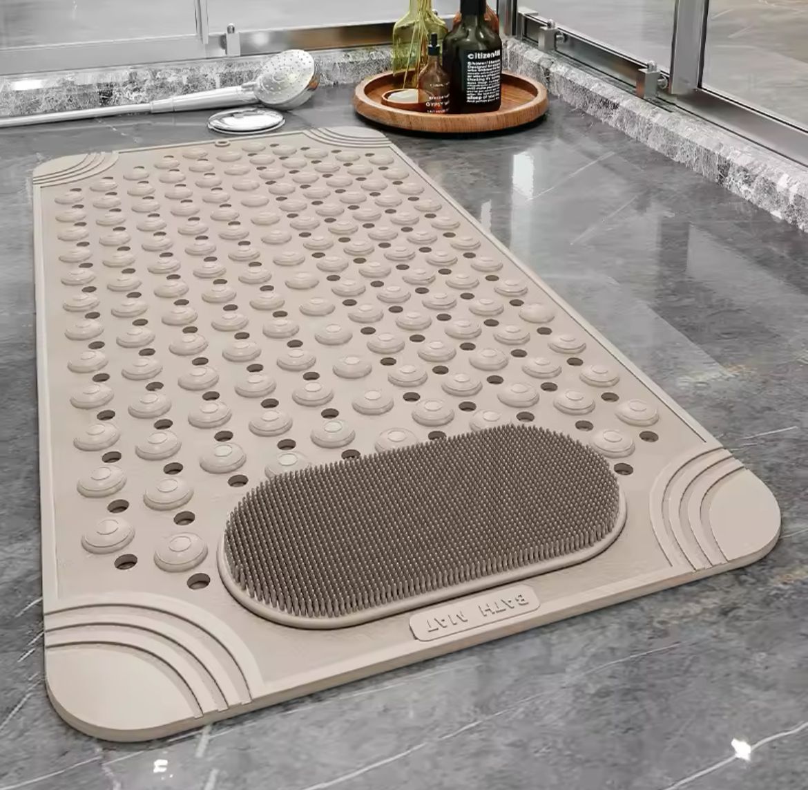 Big Size Antislip Bathroom Mat