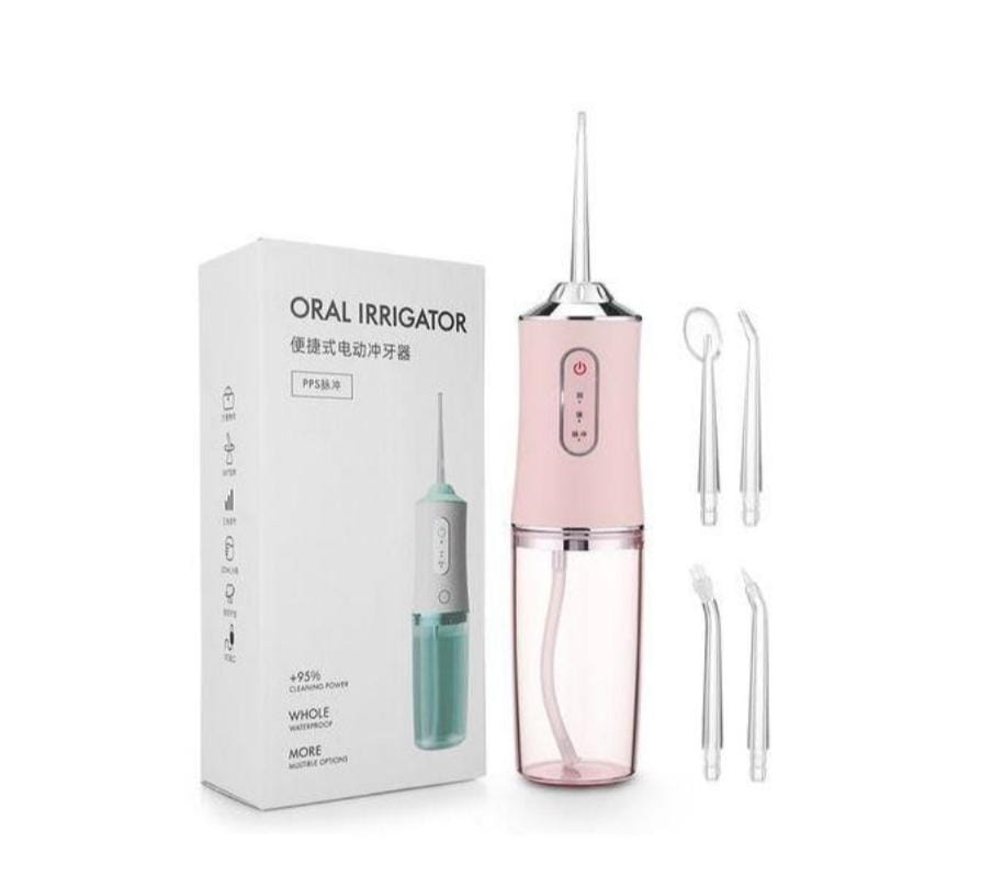 4 Nozzles New Dental Water Jet Irrigator