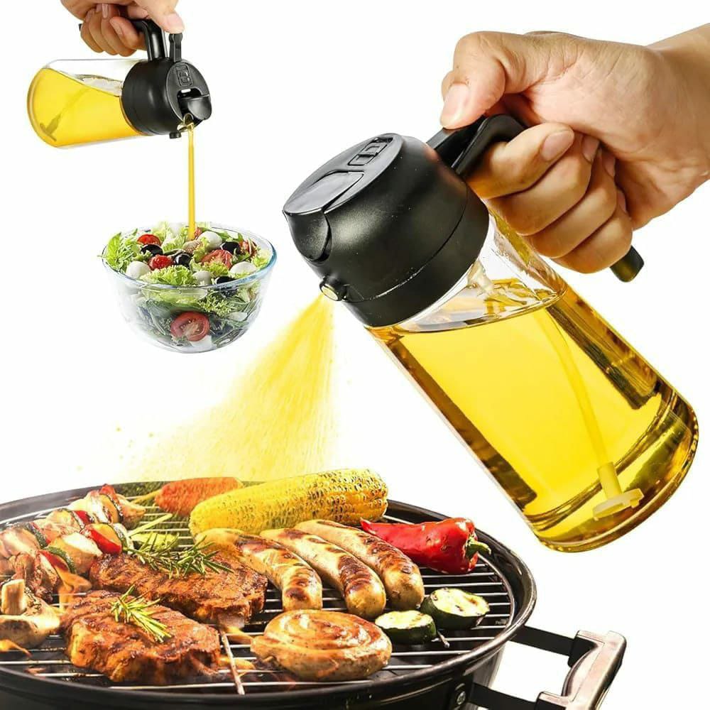 2 in 1 Oil/Vinegar Sprayer