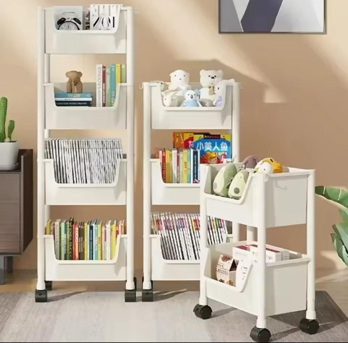 Home Organizer Storage Rack