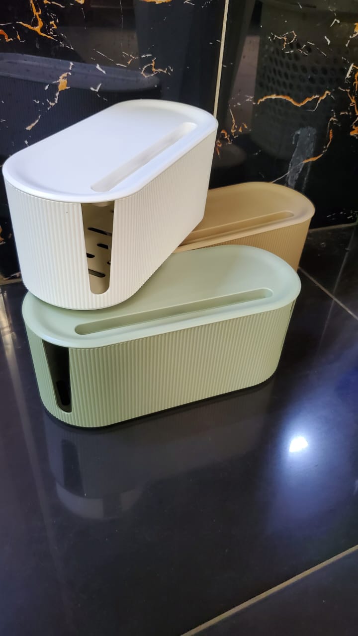 Cable Storage Box