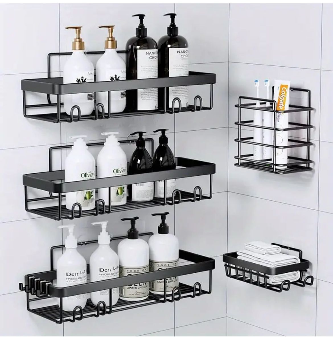 Shower Caddy Shelf
