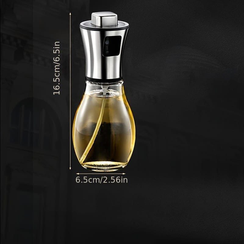 Round Oil Sprayer Bottle