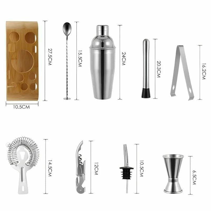 Cocktail Shaker Set