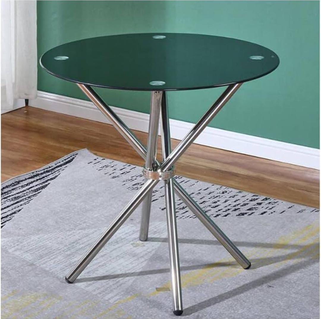 Ameirah Glass Dining Table