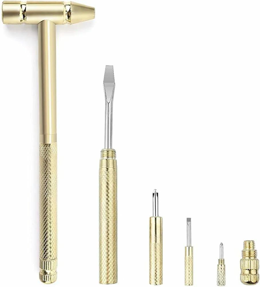 6 in 1 Mini multi-functional tool set
