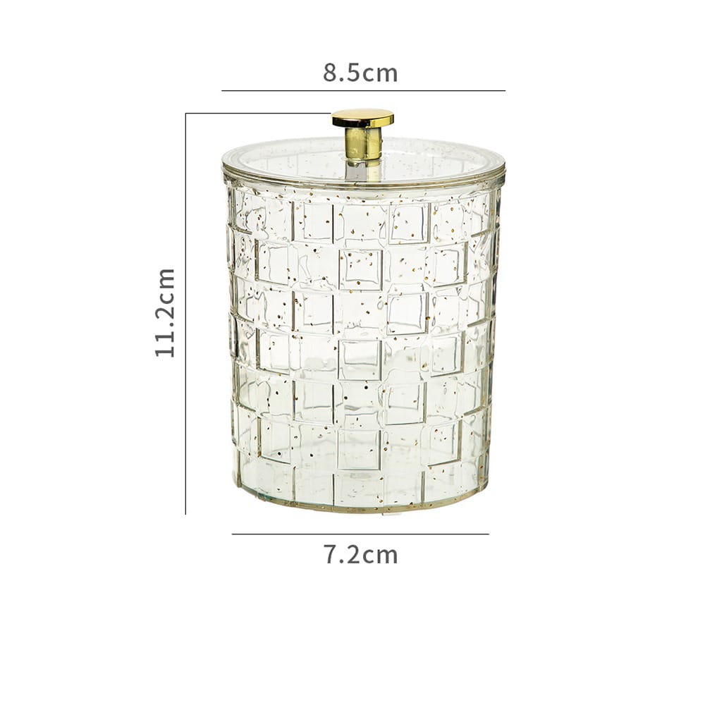 Crystal Cotton Storage Box