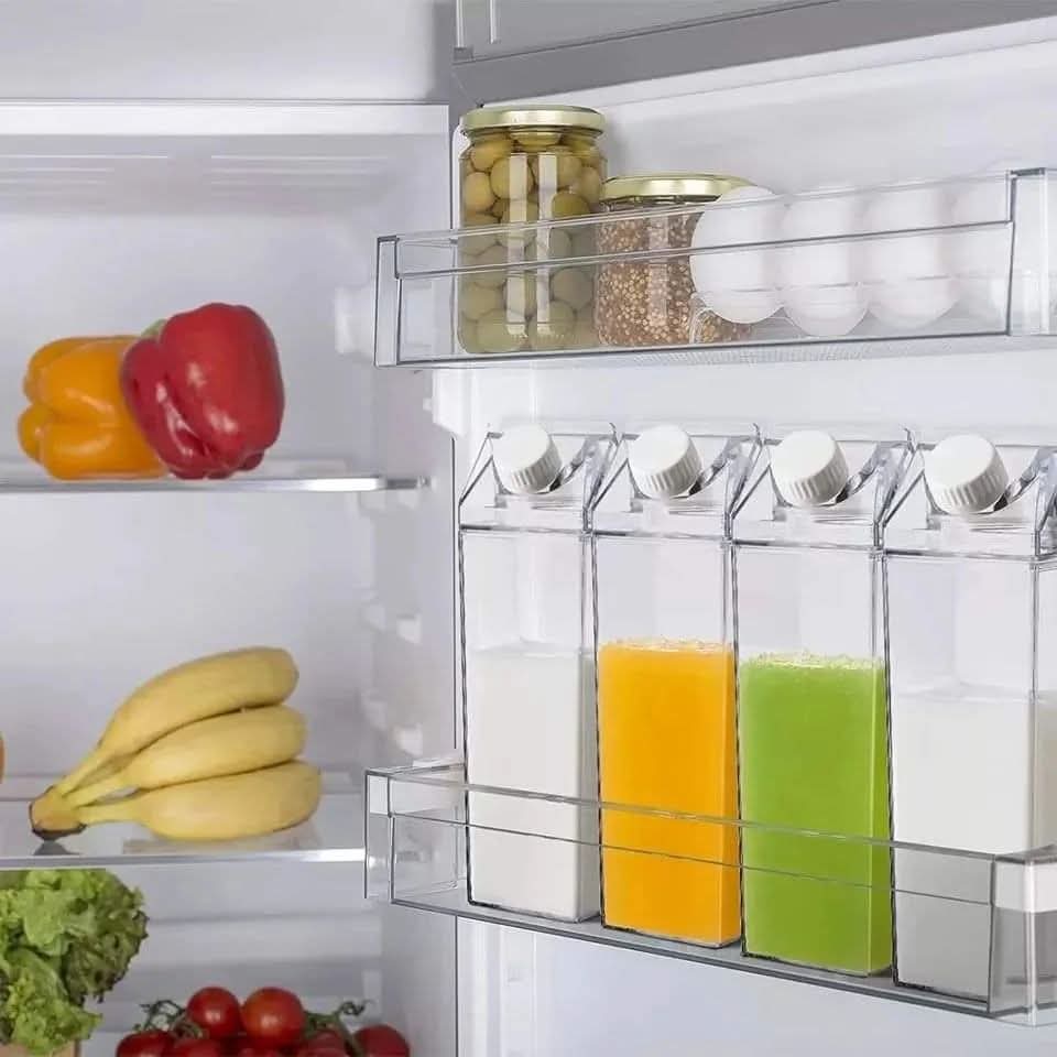 Multipurpose space saver beverages bottle