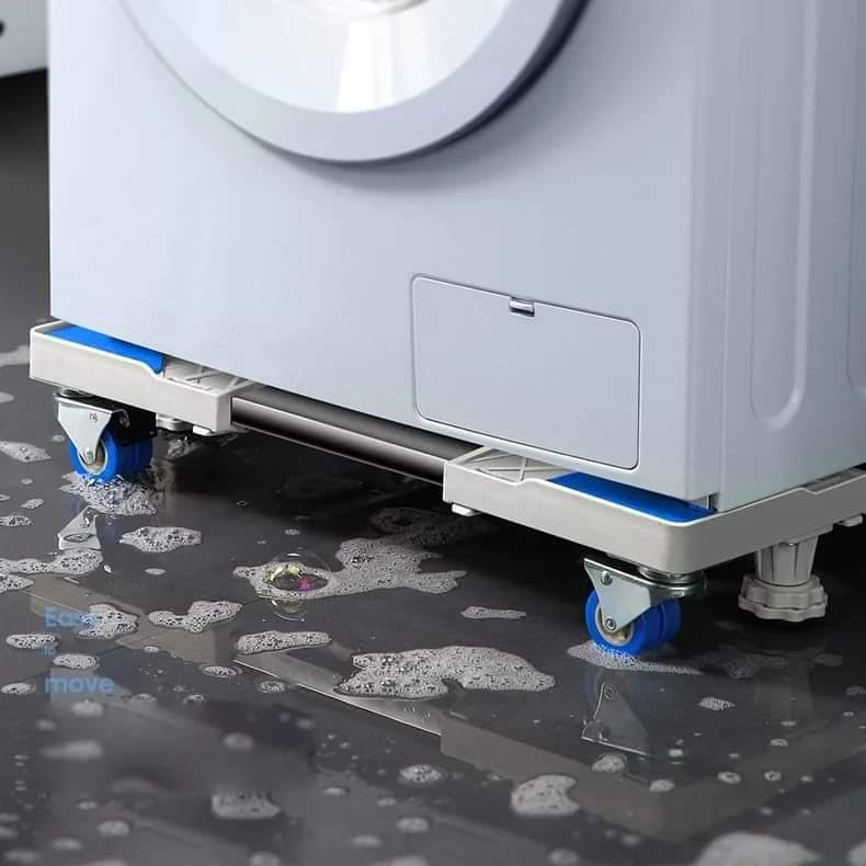 Heavy Duty Washing Machine/Fridge/Cooker Stand Base
