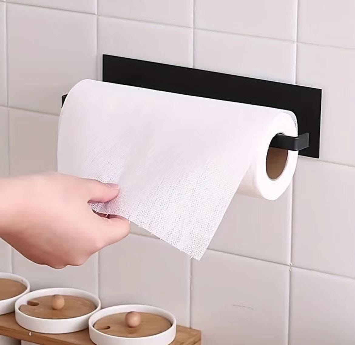 Undershelf Multipurpose Long Paper Towel Holder