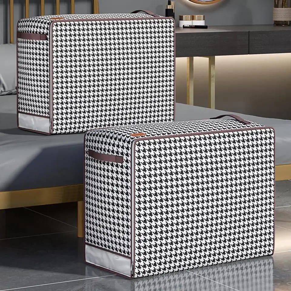 Clothes Quilt Storage Bag