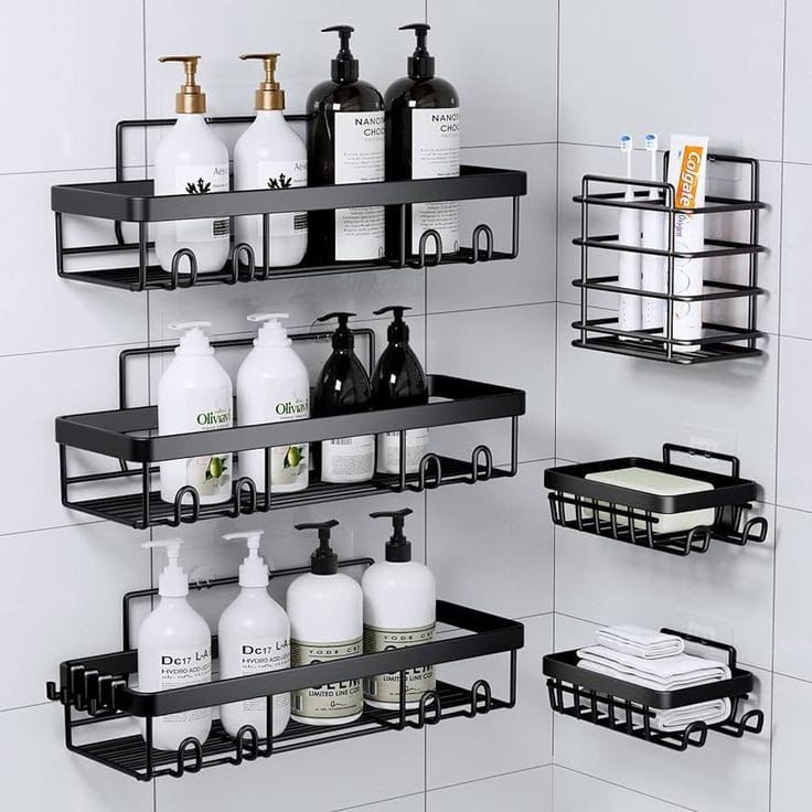 Bathroom Organizer