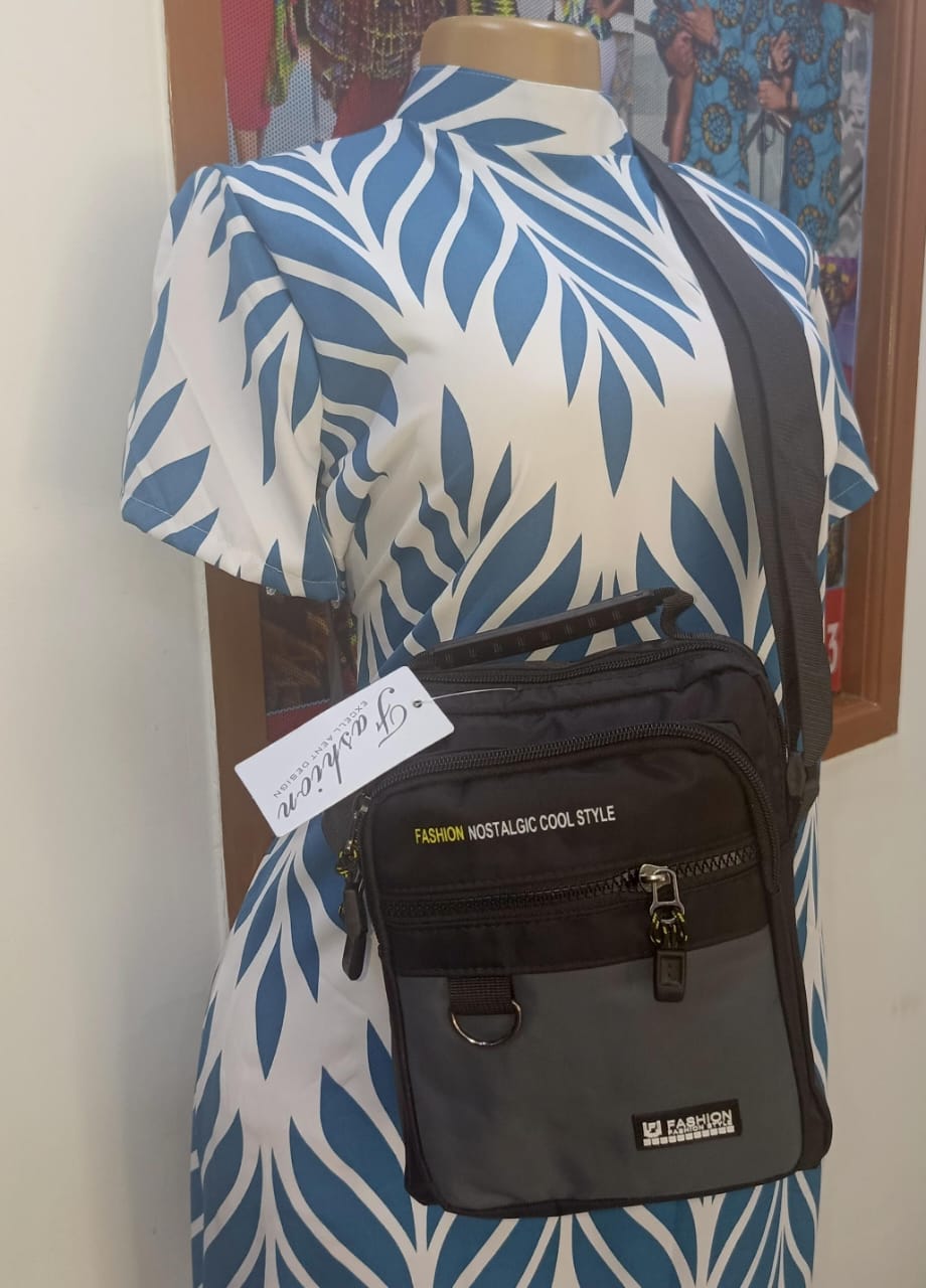 High quality crossbody messenger bag