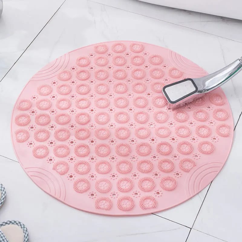 Bathroom TPR Bathing Non Slip Mat