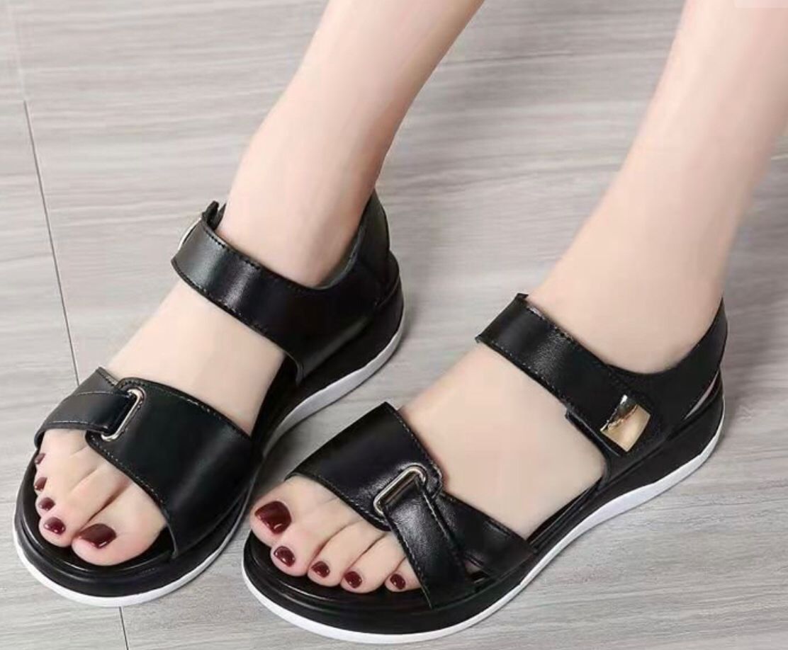 Classy open shoes