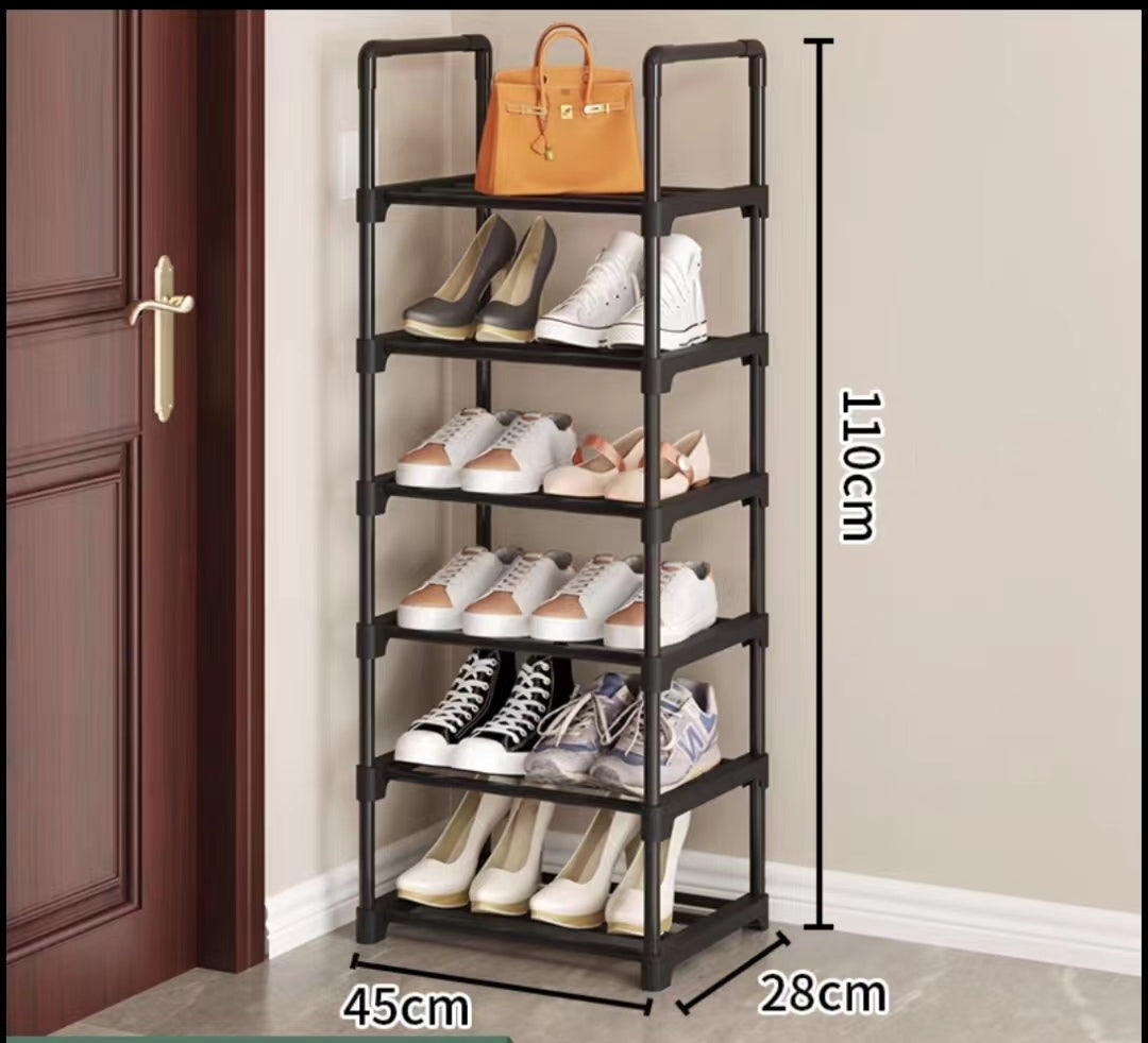 6 Tier Shoe Rack