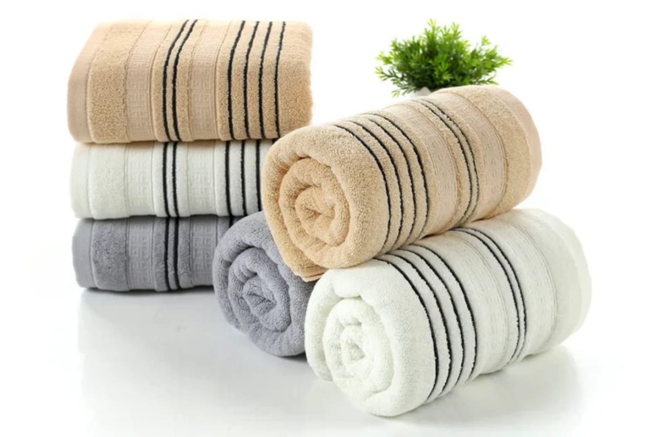 3 in 1 Towel Set