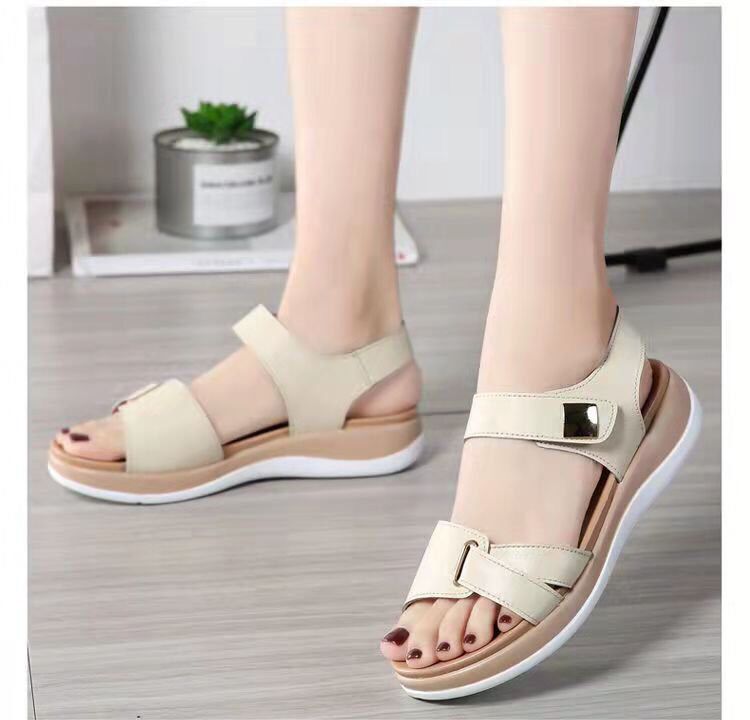 Classy open shoes