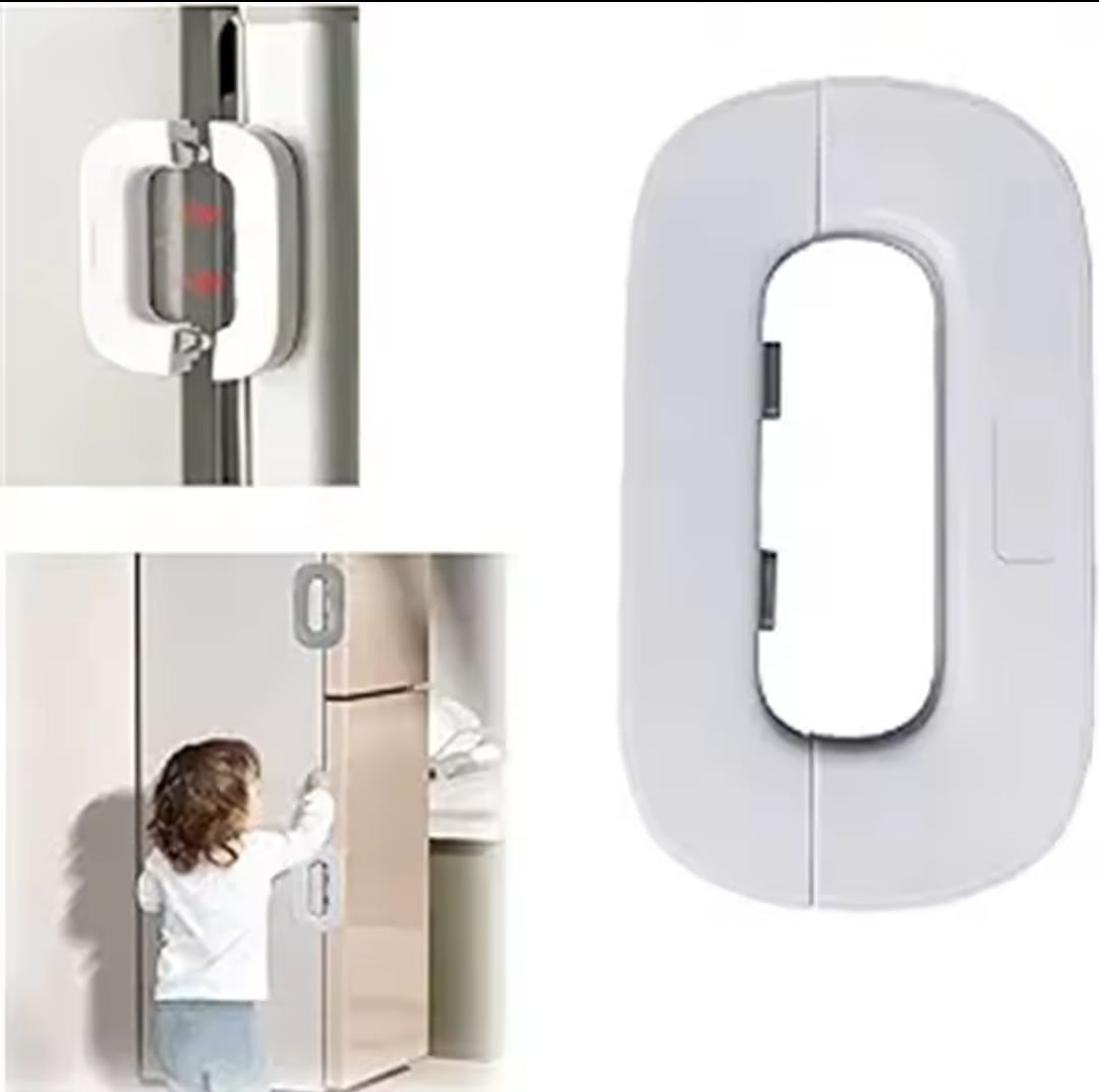 Multi-Function Safety Lock