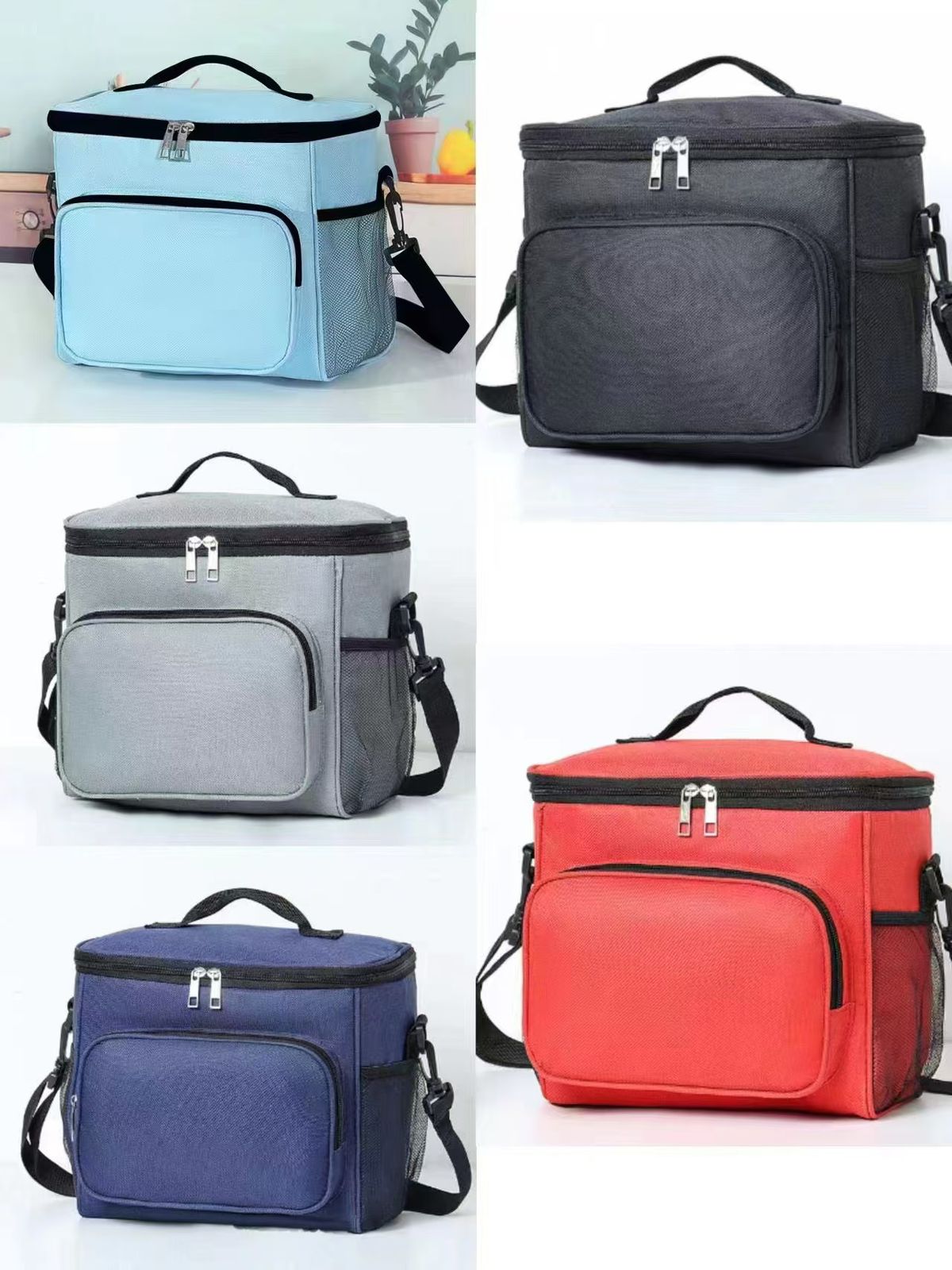 Thermal insulated Lunch Bag/Cooler Bag
