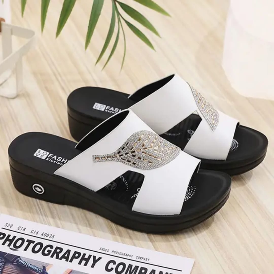 Classic Wedge Shoes
