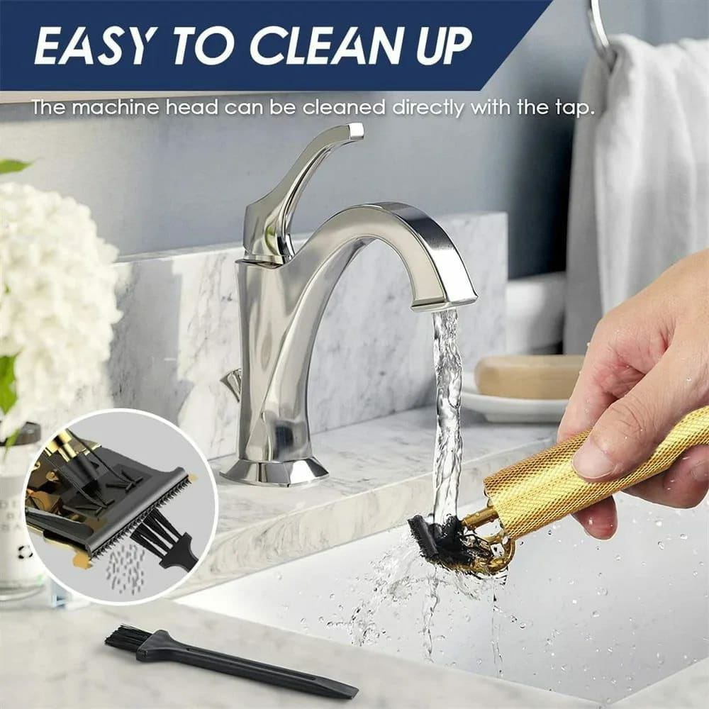 Electric Hair Clipper