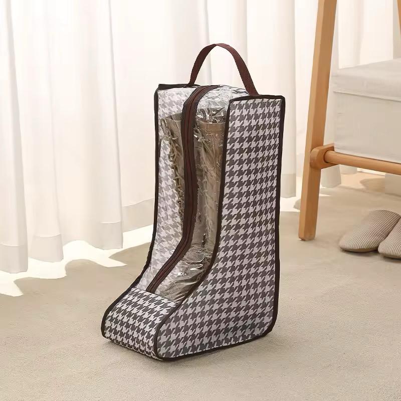 4pcs Set Boot / Shoes Storage Bag Set with Handles